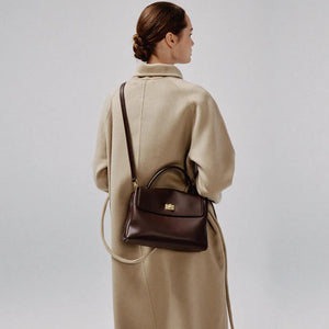 Cowhide Shoulder Bag