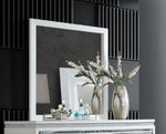 Maloise - Mirror - White by Couch.com