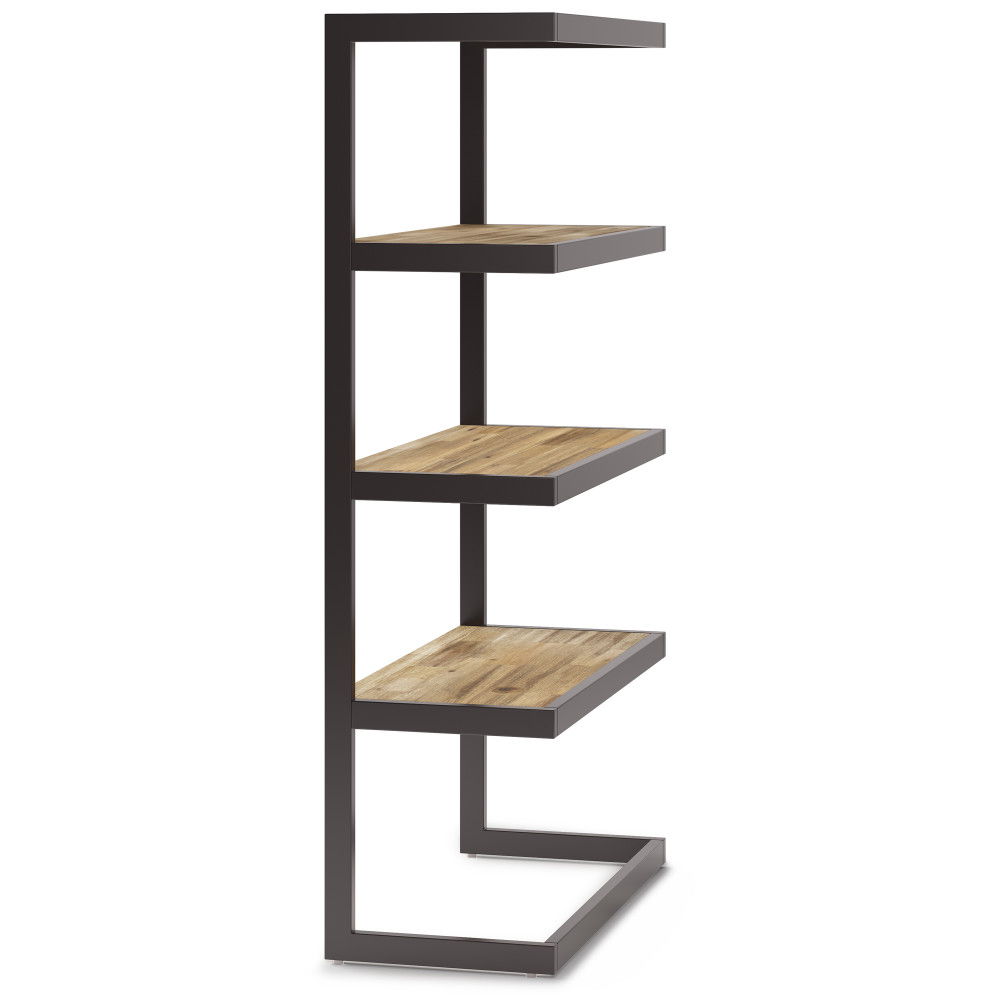Erina - Handcrafted Bookcase by Couch.com