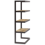 Erina - Handcrafted Bookcase by Couch.com
