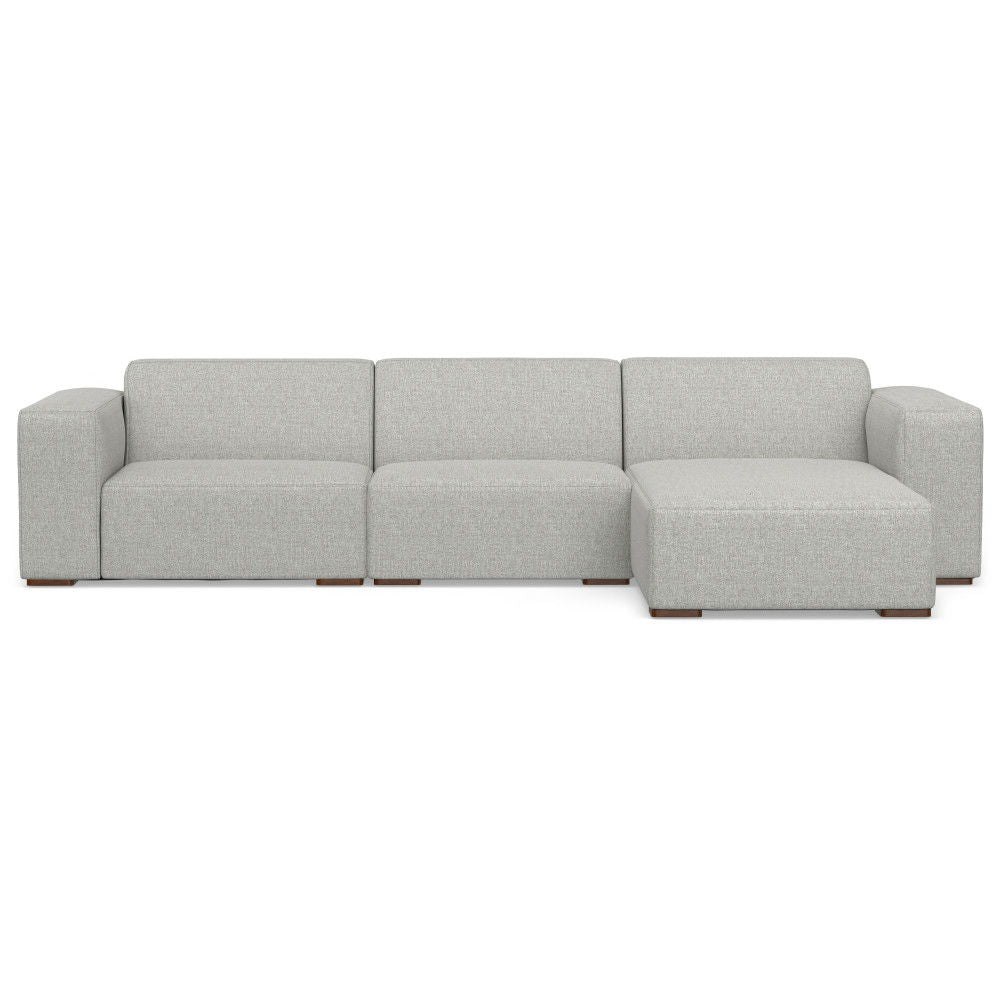 Rex - Handcrafted Sectional Sofa by Couch.com