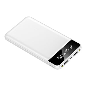 10,000mAh Portable Power Bank by DirectDeals