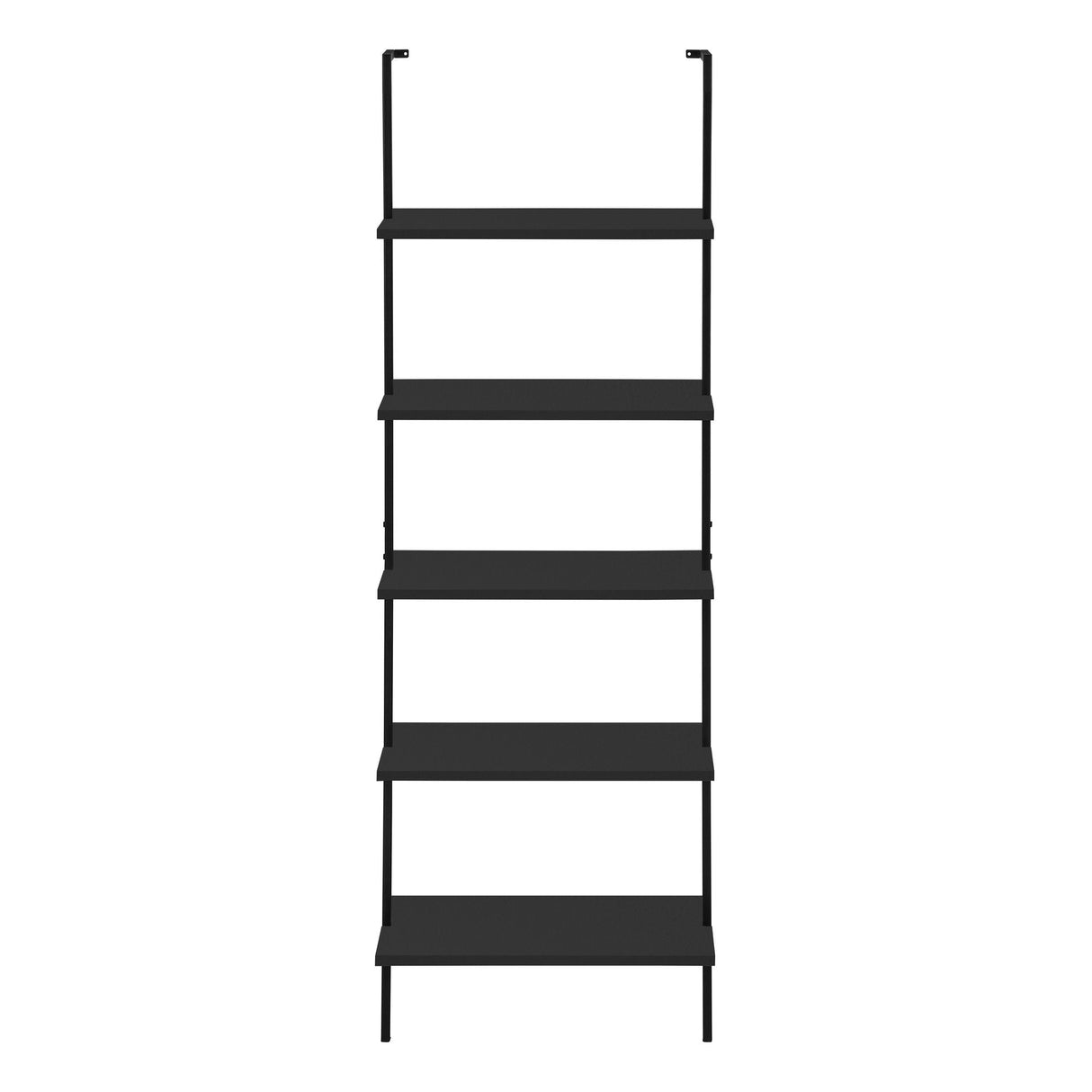 Etagere Bookcase Ladder 5 Tier For Office by Couch.com