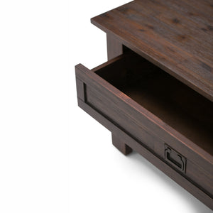 Monroe - Handcrafted Side Table by Couch.com