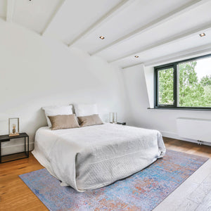 Maval - Unique Washable Area Rug by Couch.com