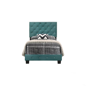 Luxurious Upholstered Bed