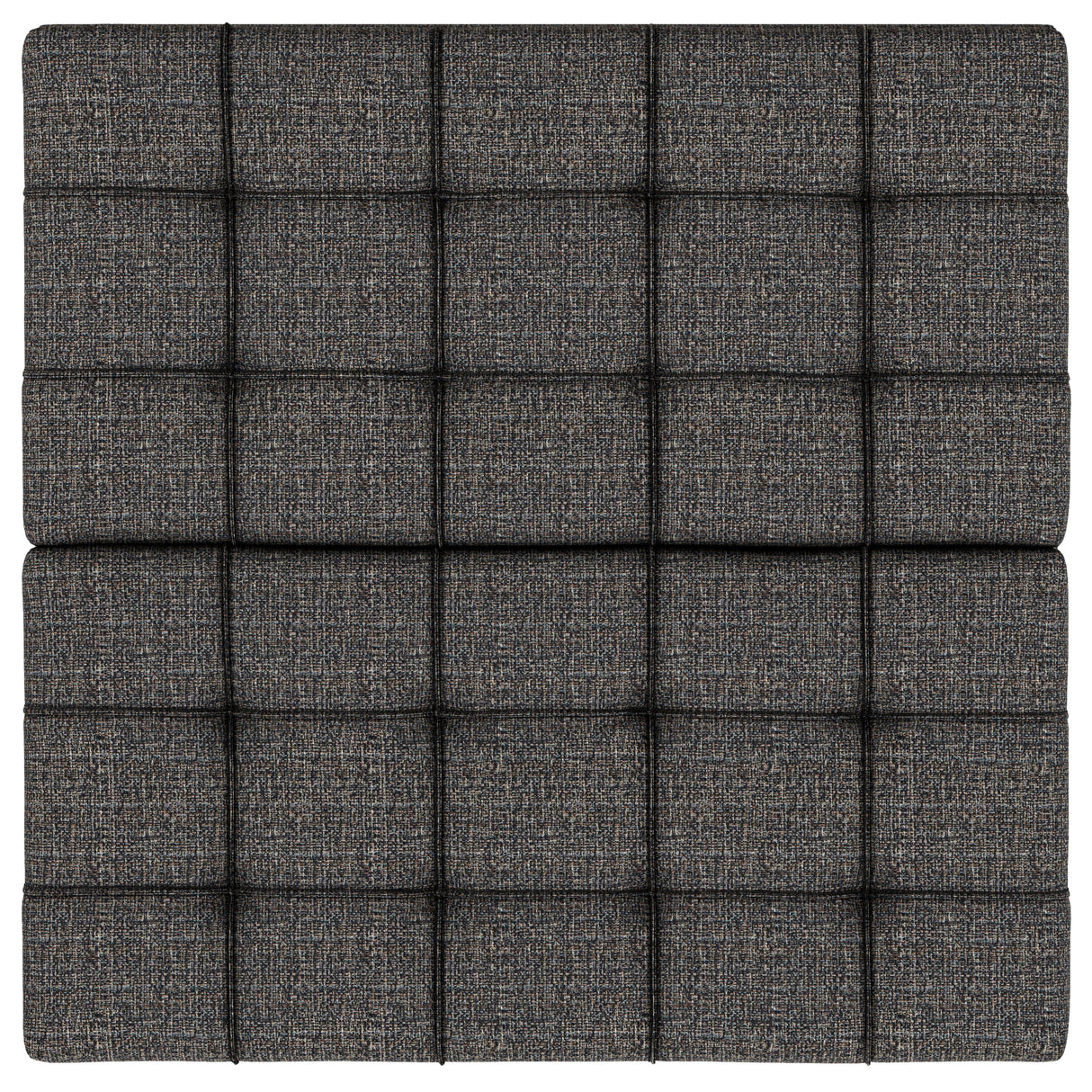 Harrison - Upholstered Coffee Table Storage Ottoman by Couch.com