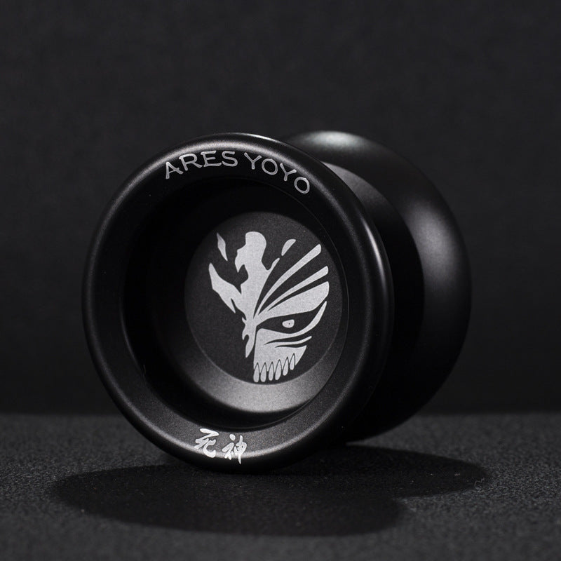 Metal Yo-yo Ball Competition Version Aluminum Alloy Toys