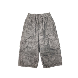 Autumn And Winter New Fleece Work Pants Casual