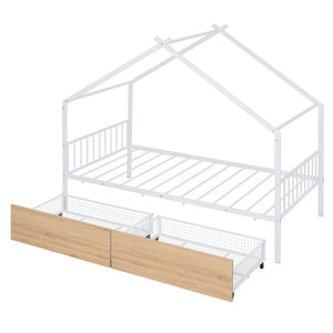 Adorable House Design Bed by Couch.com