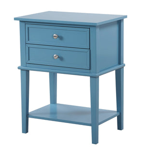Vibrant Contemporary Nightstand by Couch.com