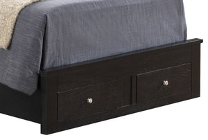 Stylish Storage Bed For Modern Spaces by Couch.com