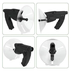Bird Listening Device with 8x Zoom & Headphones