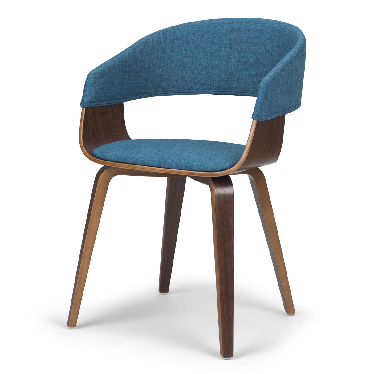 Lowell - Upholstered Bentwood Dining Chair by Couch.com
