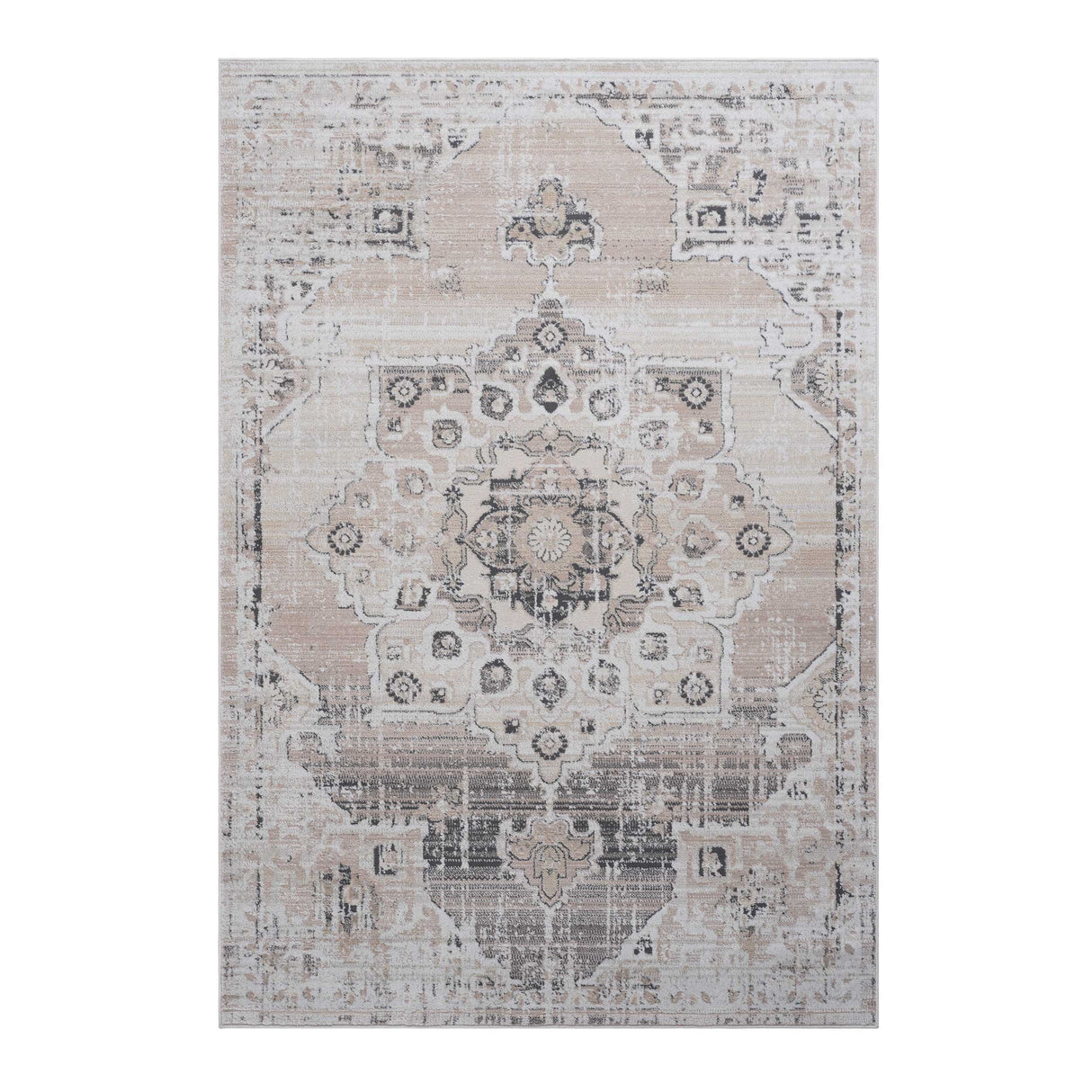 Payas - Medallion Rug by Couch.com