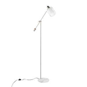 Marcel - Contemporary / Glam Floor Lamp by Couch.com