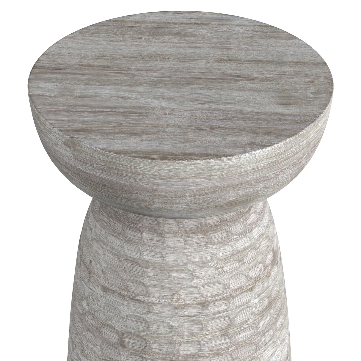 Boyd - Handcrafted Wooden Accent Table by Couch.com