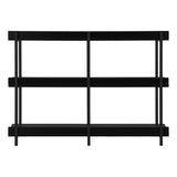 Accent Console Table For Entryway, 3 Tier Design by Couch.com