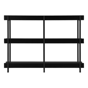 Accent Console Table For Entryway, 3 Tier Design by Couch.com