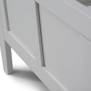 Brooklyn - Handcrafted Entryway Storage Bench by Couch.com