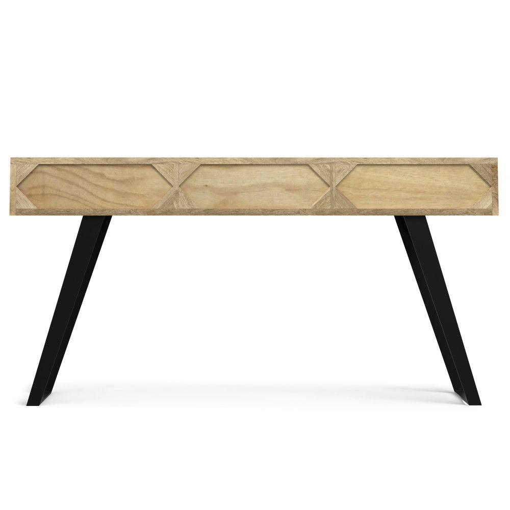 Lowry - Console Sofa Table Handcrafted by Couch.com