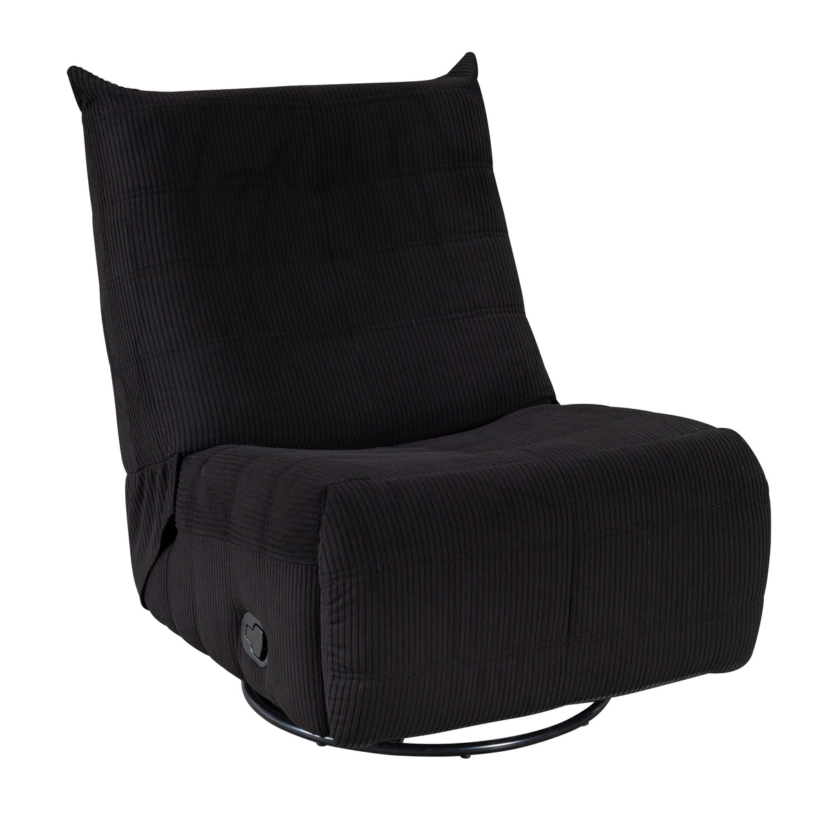 Georgena - Contemporary Swivel Glider Recliner by Couch.com
