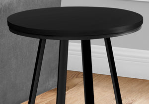 Accent Table, Side, Round Contemporary & Modern Modern Design by Couch.com