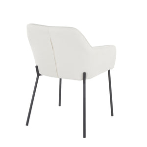 Daniella - Contemporary, Dining Chair (Set of 2) by Couch.com