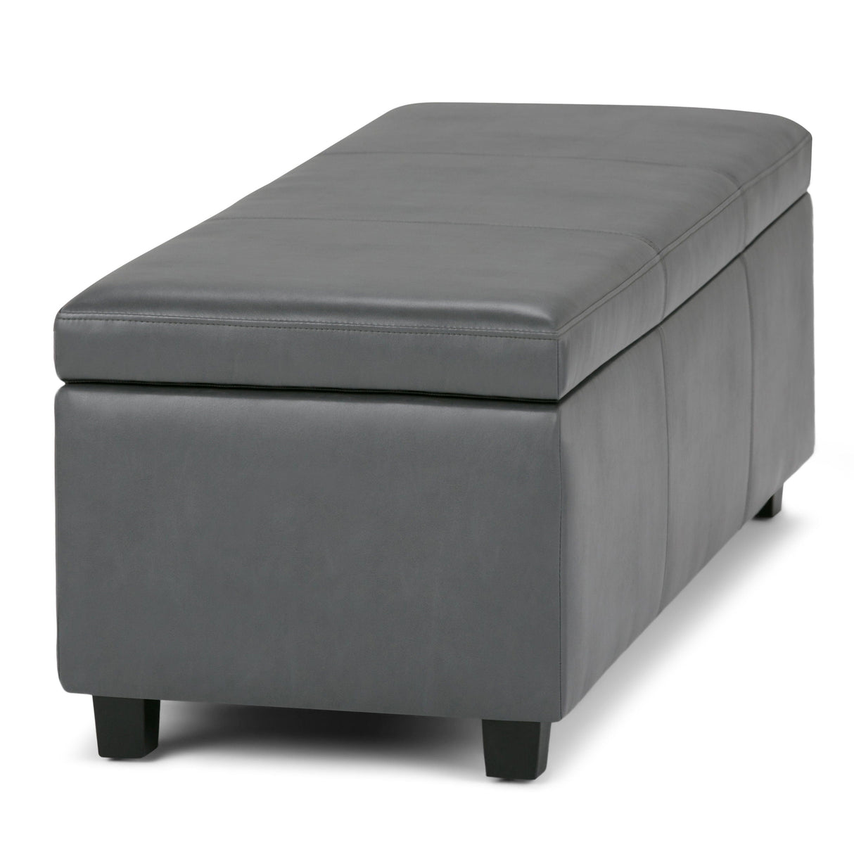 Avalon - Multifunctional Storage Ottoman Bench by Couch.com