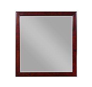 Louis Philippe - Bedroom Mirror, Elegant Design by Couch.com