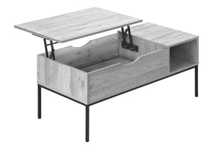 Table, Rectangular, Cocktail, Functional Lift-Top, Contemporary & Modern by Couch.com