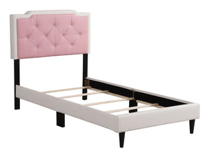 Button Tufted Bed Charming For Cozy Spaces by Couch.com
