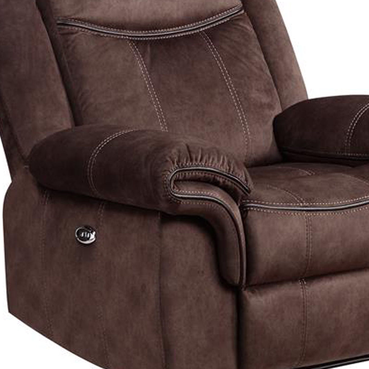 Jimny - Domino Power Recliner by Couch.com
