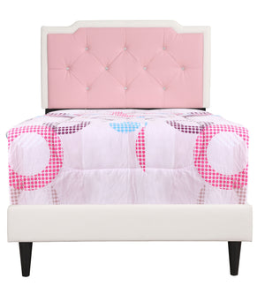Button Tufted Bed Charming For Cozy Spaces by Couch.com