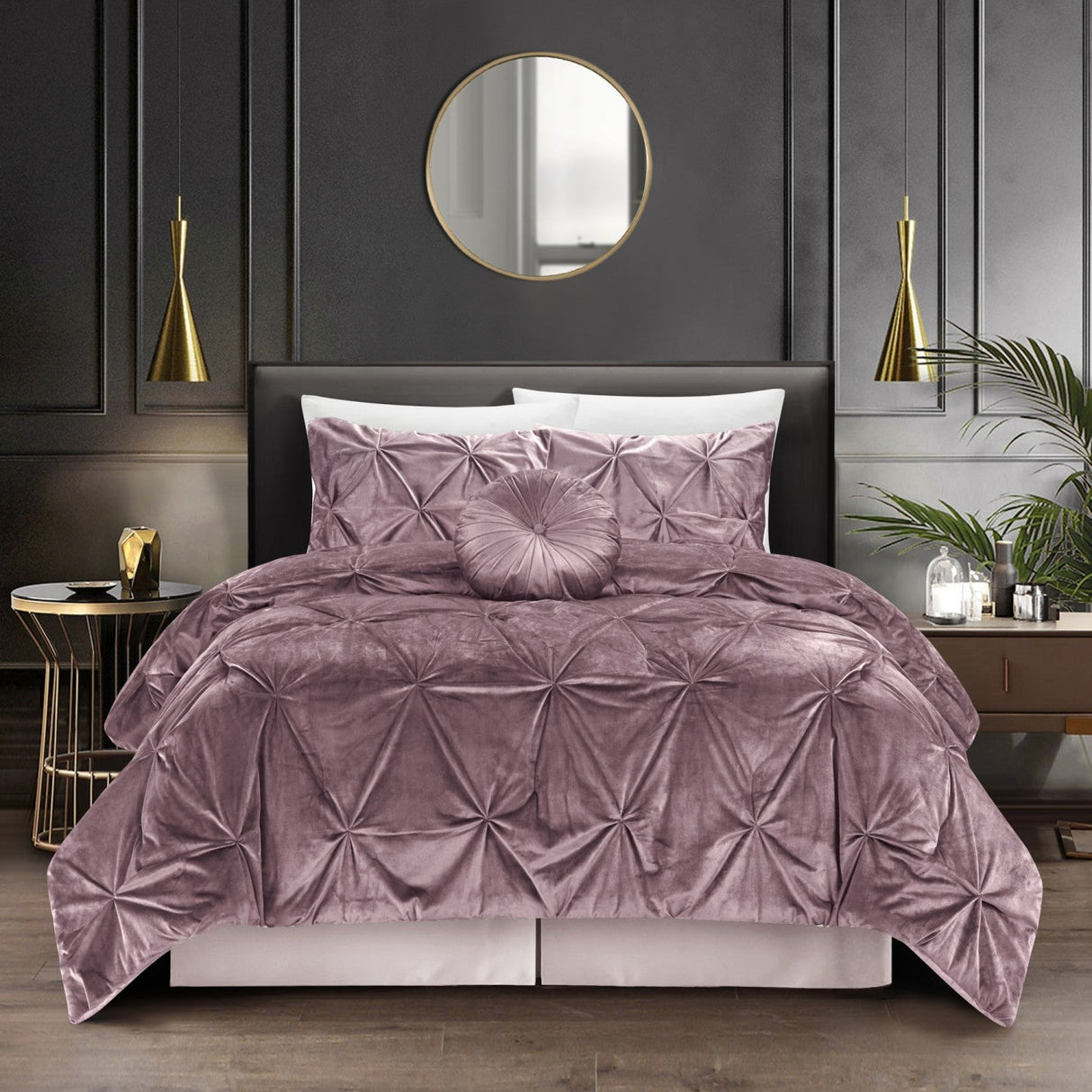 Emmalee Comforter Set