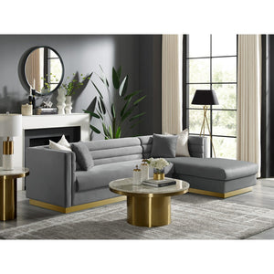 Anniston Chaise Sectional Sofa