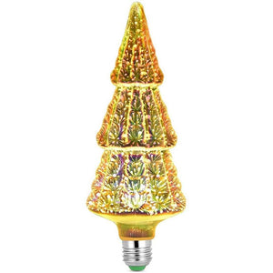 Firework Decorative 3D LED Light Bulb