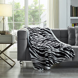 Flannel Throw