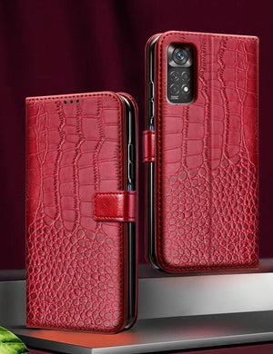 Flip Wallet Leather Case for Xiaomi Redmi Note 10 Pro Max 11 9 8 7 6 5 Redmi 9 9A 9C 9T 10C 8 8T 8A 7A 6A 5A 5 Plus Case Cover PU Leather Case with Holder Card Slots & Wallet Case