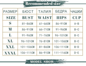Folds Bikini Swimsuit Push Up Bikini Set Bathing Suit Women Swimwear Thong Bikini Two Pieces Bathing Suit for Women Triangle Top Bottom Solid Color Bikinis Beachwear Swimsuits