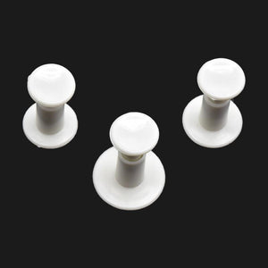 Fondant Cake Cookie Cutter Embossed Ejector Stamp Plunger Mold Kitchen Baking Cake Decorating Tools  Heart Shaped Cookie Mold Hand Press Cookie Dessert Cutter Pastry Decoration Tool Mooncake Maker