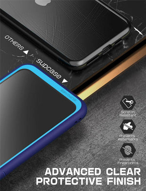 For iPhone 11 Case 6.1 inch Stylish Protective Bumper Case Elegant Cover For iPhone 11 6.1 inch Protective Clear Case For iPhone Ultra Slim Shockproof Clear Transparent Soft Case