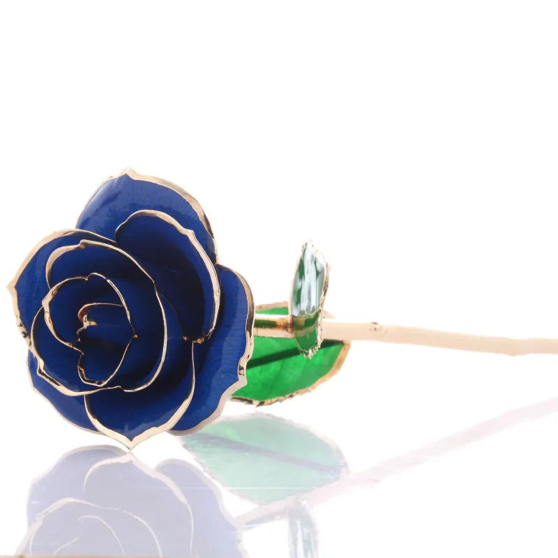 Gold-Plated 24K Rose