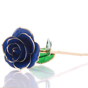 Gold-Plated 24K Rose