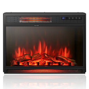 25 Inches Recessed Electric Heater