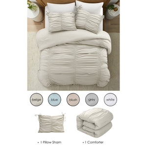 Abril Comforter Set