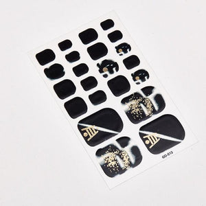 Full Beauty Loveliness Designed Manicure Valentines Nail Art Designer Nail Decals Kids Nails Art Decoration Nail Sticker Set French Tip Guides Stickers French Nail Stickers Form Fringe Guides for Decoration Stencil Tools