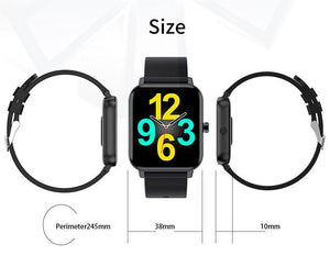 Full Touch Children Watch For Girls Boys Wrist Watch Child Students Clock Electronic Digital Wristwatch  Pedometer Music Video Recorder Player Camera Flashlight Alarm Clock And More Smartwatch For Age 3-12 Boys Girls Gifts