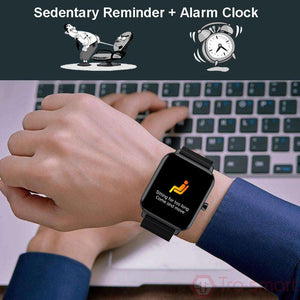 Full Touch Children Watch For Girls Boys Wrist Watch Child Students Clock Electronic Digital Wristwatch  Pedometer Music Video Recorder Player Camera Flashlight Alarm Clock And More Smartwatch For Age 3-12 Boys Girls Gifts
