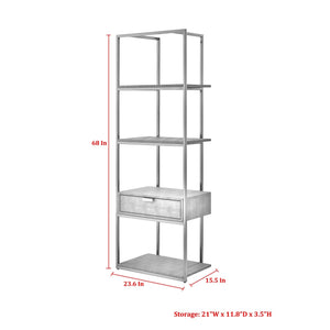 Abdiel Bookshelf